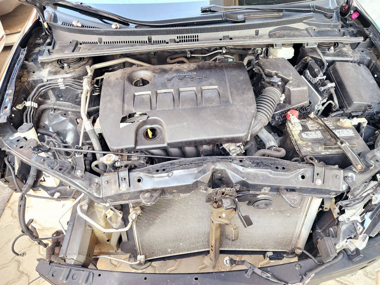 2019 TOYOTA COROLLA — 95293 Miles — Lot E3KP927472 — Souq - Marhaba Auctions Used Cars - Image 11