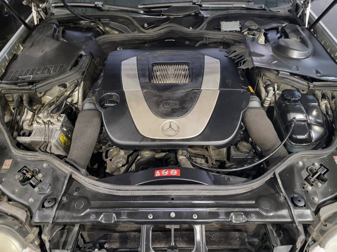 2005 MERCEDES BENZ E 350 — 347618 KM — Lot 5A852131 — Main - Marhaba Auctions Used Cars - Image 12