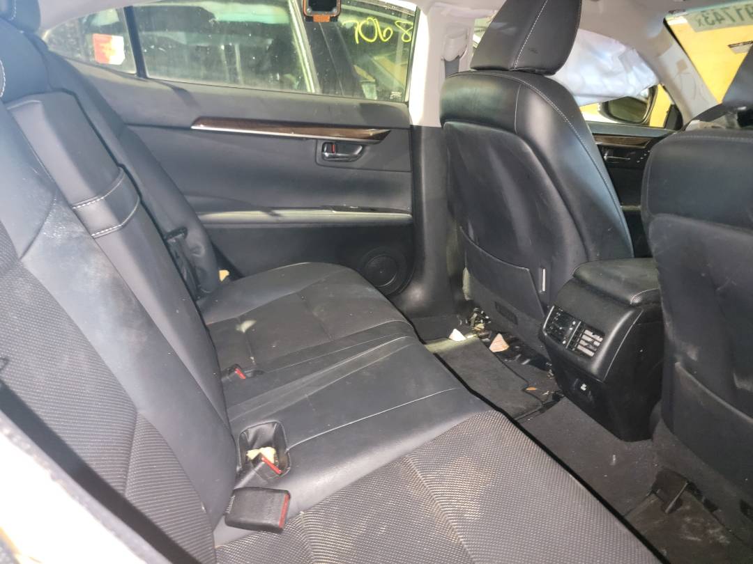 2016 LEXUS ES 350 — 27222 Miles — Lot GU006957 - Marhaba Auctions Used Cars - Image 5