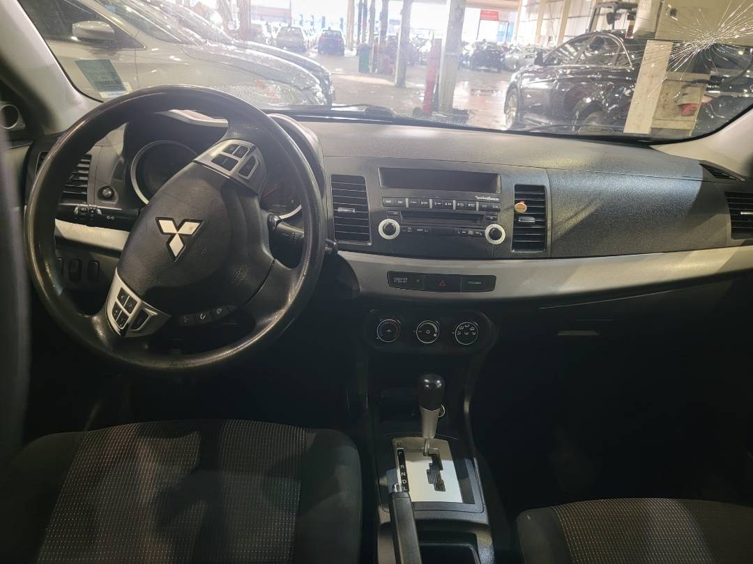 2010 MITSUBISHI LANCER — 285563 KM — Lot 73655874 — Main - Marhaba Auctions Used Cars - Image 6