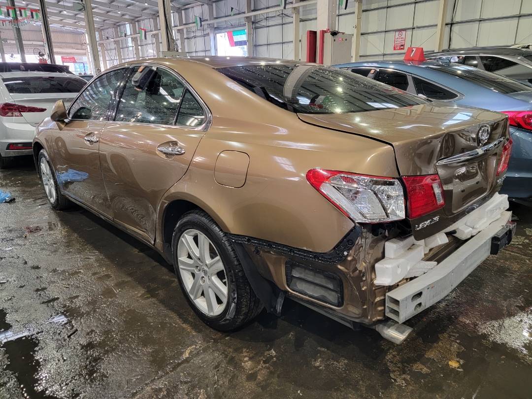 2007 LEXUS ES 350 — 206260 Miles — Lot 2024598 — Main - Marhaba Auctions Used Cars - Image 5