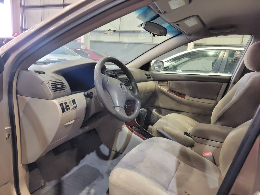 2007 TOYOTA COROLLA — 299999 Miles — Lot 40277045 — Main - Marhaba Auctions Used Cars - Image 6