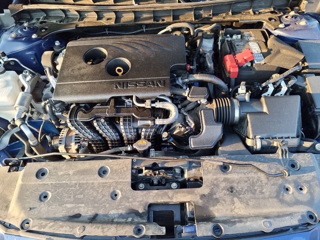 2019 NISSAN ALTIMA — 142124 Miles — Lot N311991 — Main - Marhaba Auctions Used Cars - Image 11