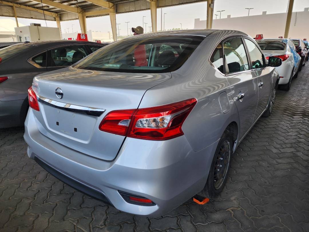 2019 NISSAN SENTRA — 94673 Miles — Lot 41552414 - Marhaba Auctions Used Cars - Image 9
