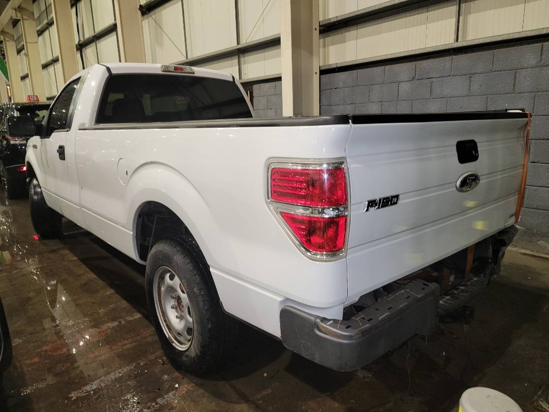 2012 FORD F150 — 205211 Miles — Lot D12651 - Marhaba Auctions Used Cars - Image 3