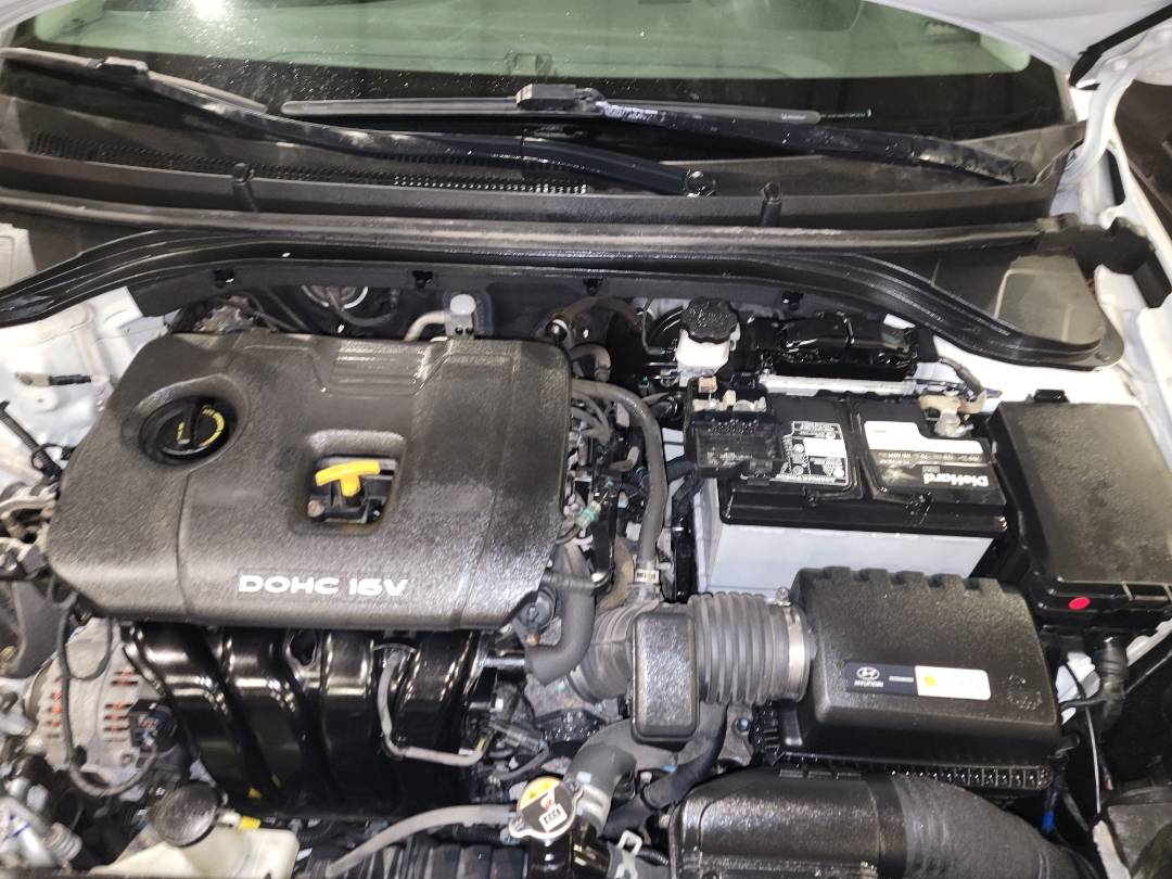 2018 HYUNDAI ELANTRA — 120584 Miles — Lot 70291753 - Marhaba Auctions Used Cars - Image 11