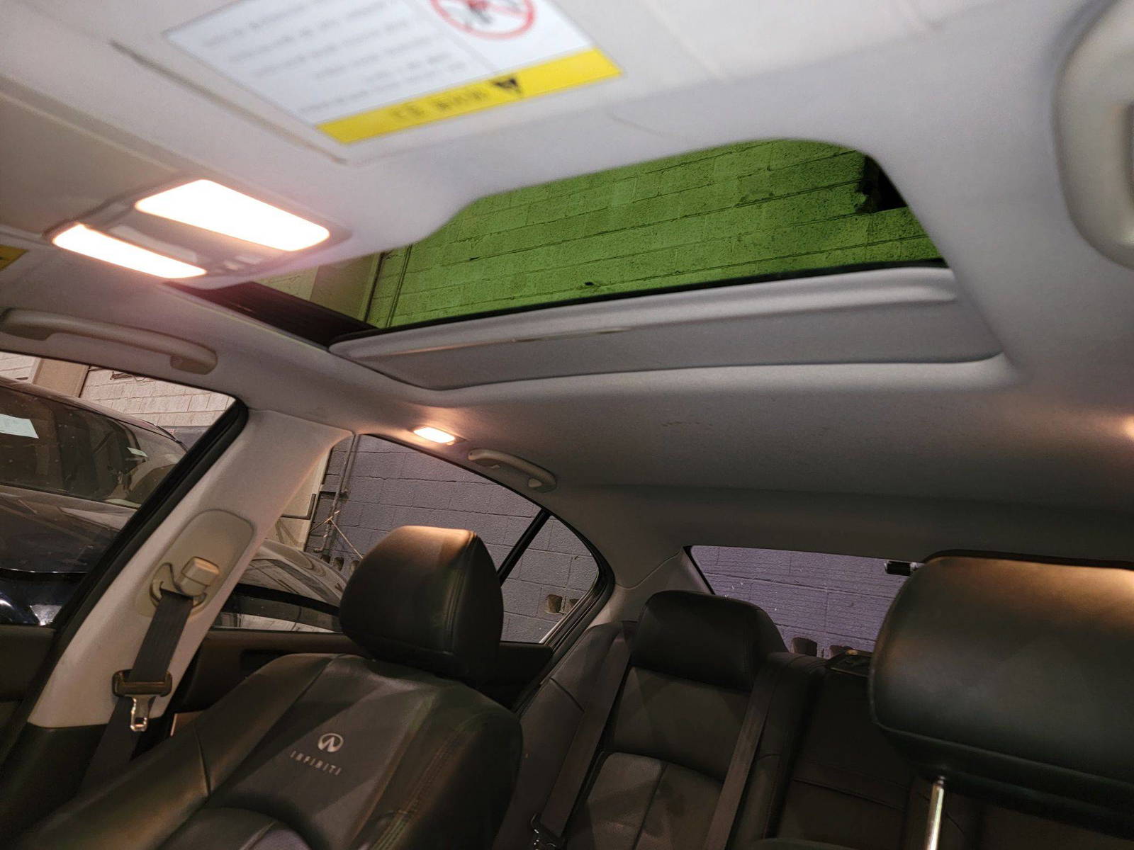 INFINITI G25 2012 - Marhaba Auction Used Cars - Image 10