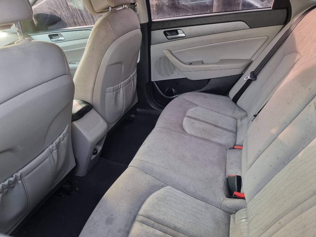 HYUNDAI SONATA 2016 - Marhaba Auction Used Cars - Image 6