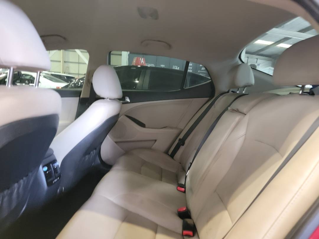 2015 KIA OPTIMA — 108227 Miles — Lot G360233 — Main - Marhaba Auctions Used Cars - Image 7
