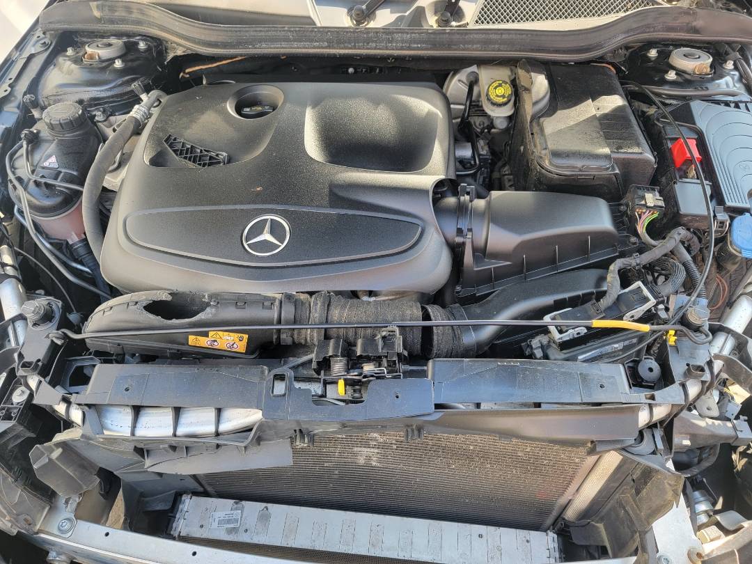 2018 MERCEDES BENZ CLA 250 — 89006 Miles — Lot 532184 — Main - Marhaba Auctions Used Cars - Image 12