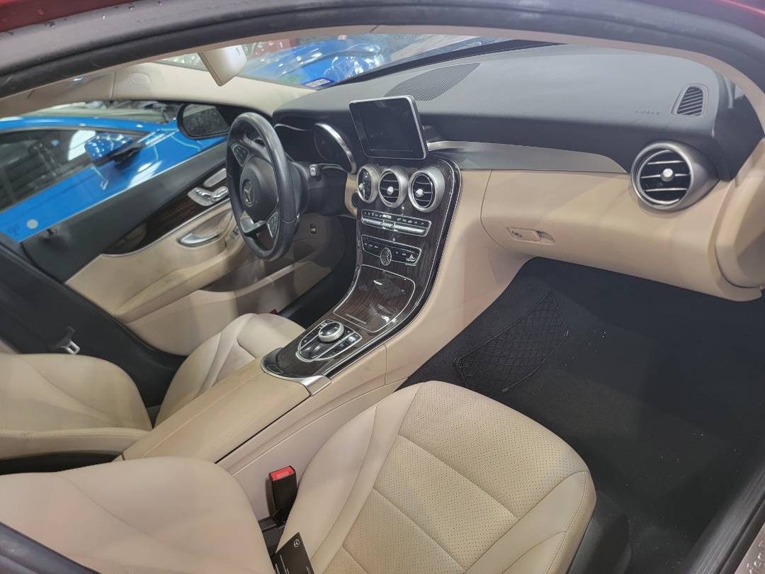 2018 MERCEDES BENZ C300 — 51259 Miles — Lot 72675573 - Marhaba Auctions Used Cars - Image 5