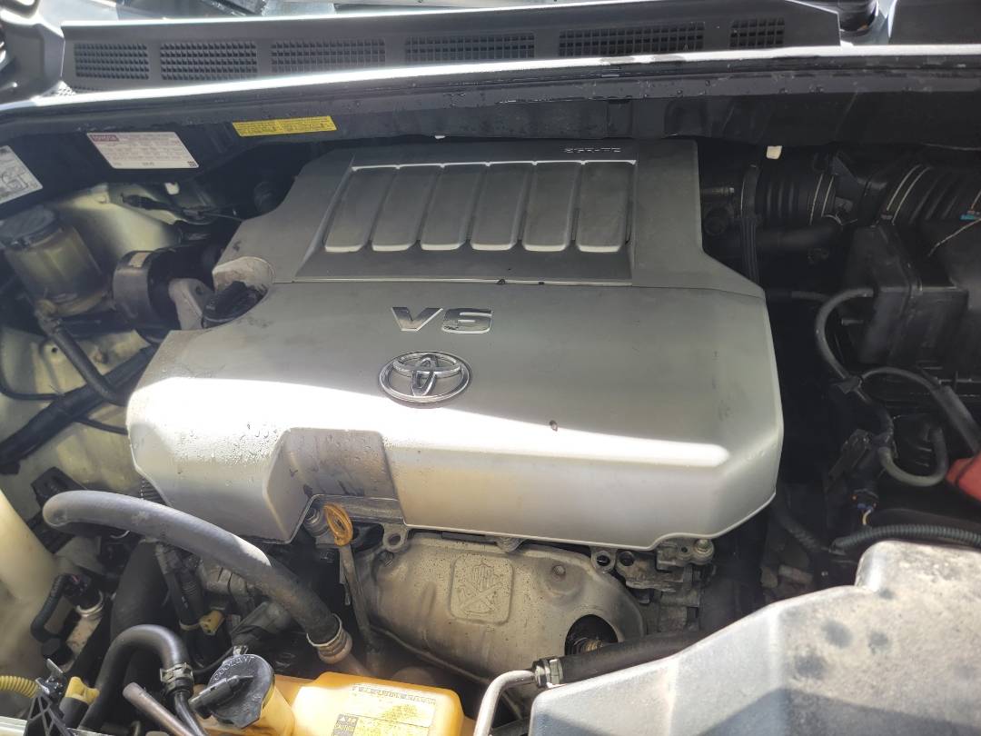 2010 TOYOTA SIENNA — 170910 Miles — Lot 80335253 - Marhaba Auctions Used Cars - Image 8