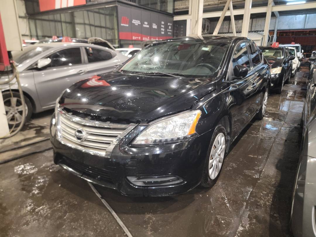 2013 NISSAN SENTRA — 162448 Miles — Lot 72431873 - Marhaba Auctions Used Cars - Image 8