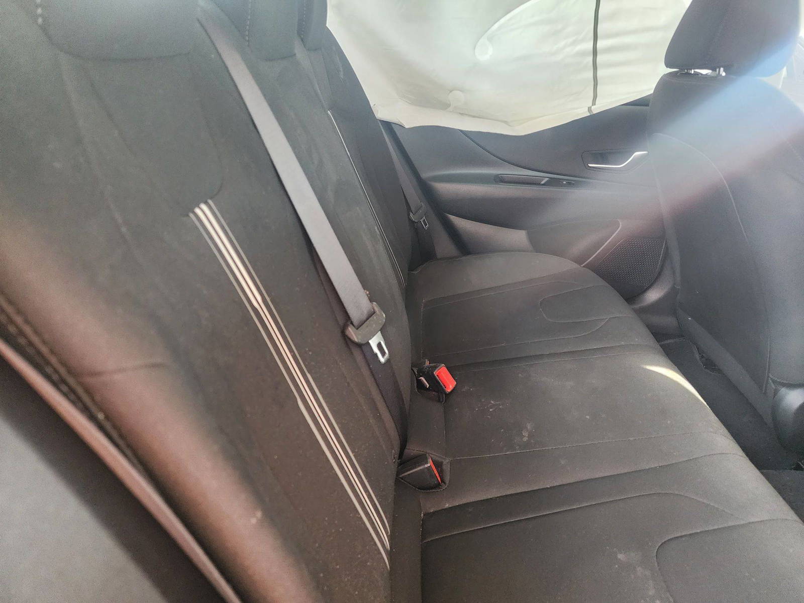 2021 HYUNDAI ELANTRA — 70958 Miles — Lot 66983473 - Marhaba Auctions Used Cars - Image 9