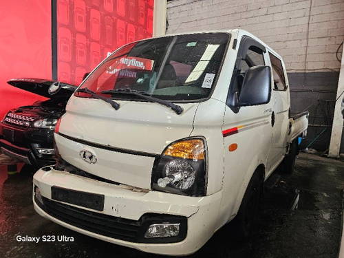 HYUNDAI PORTER 2