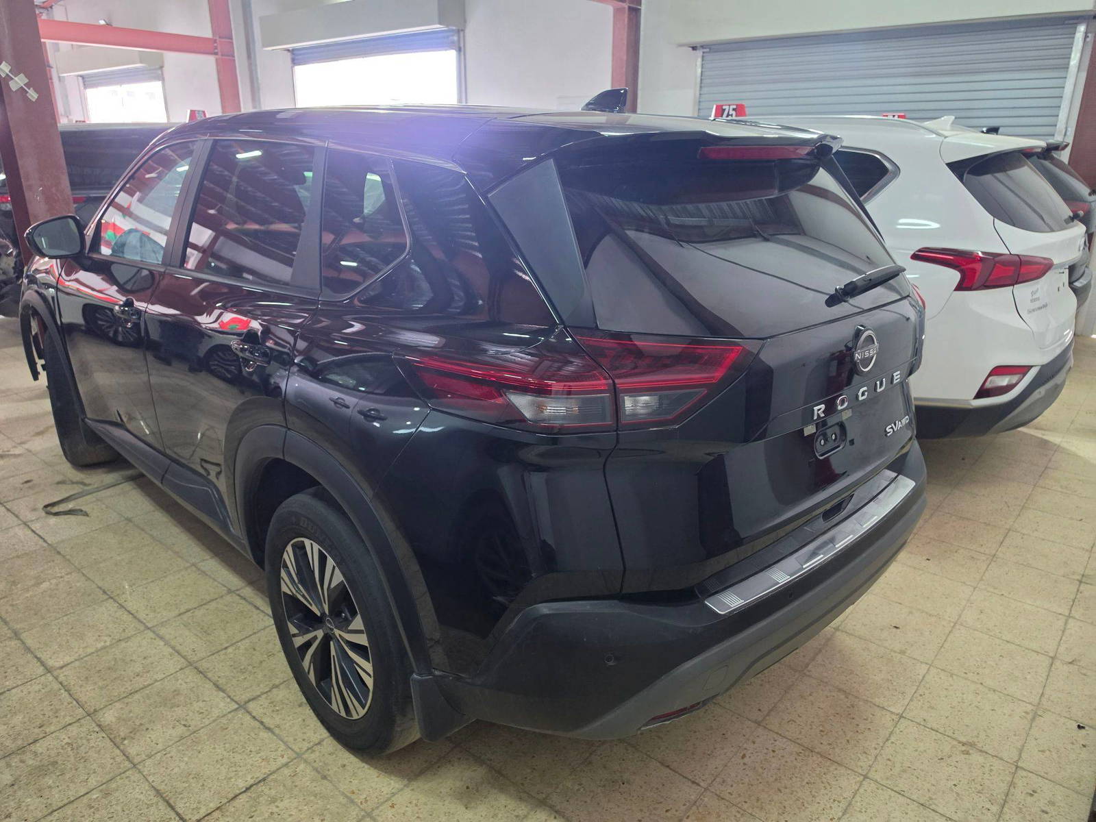 NISSAN ROGUE 2023 - Marhaba Auction Used Cars - Image 6