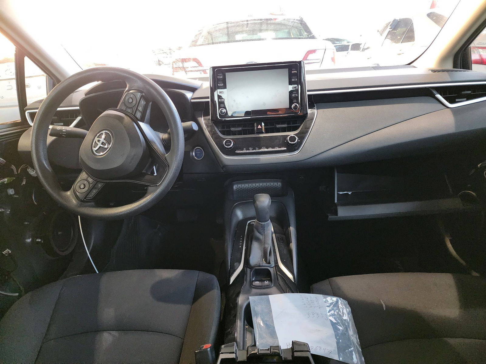 2020 TOYOTA COROLLA — 37716 Miles — Lot 72417463 - Marhaba Auctions Used Cars - Image 6