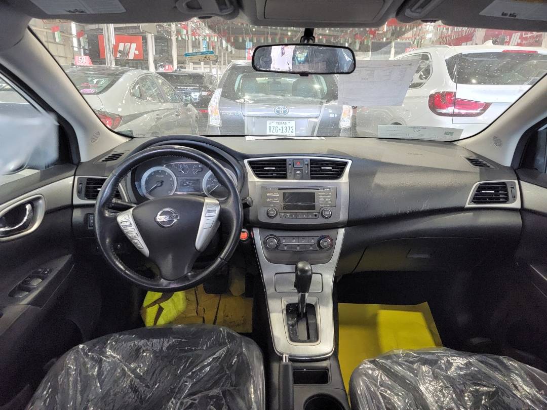 2013 NISSAN SENTRA — 201590 Miles — Lot 709881 — Main - Marhaba Auctions Used Cars - Image 8