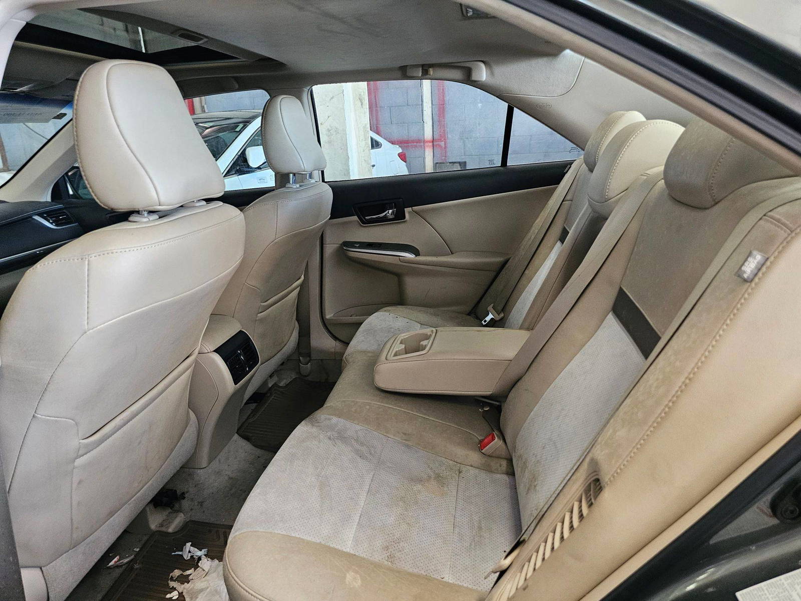 2012 TOYOTA CAMRY — 190589 Miles — Lot 44198667 — Main - Marhaba Auctions Used Cars - Image 7
