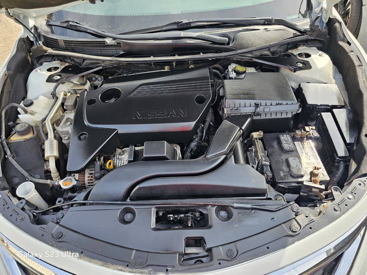 NISSAN ALTIMA 2013 - Marhaba Auction Used Cars - Image 12