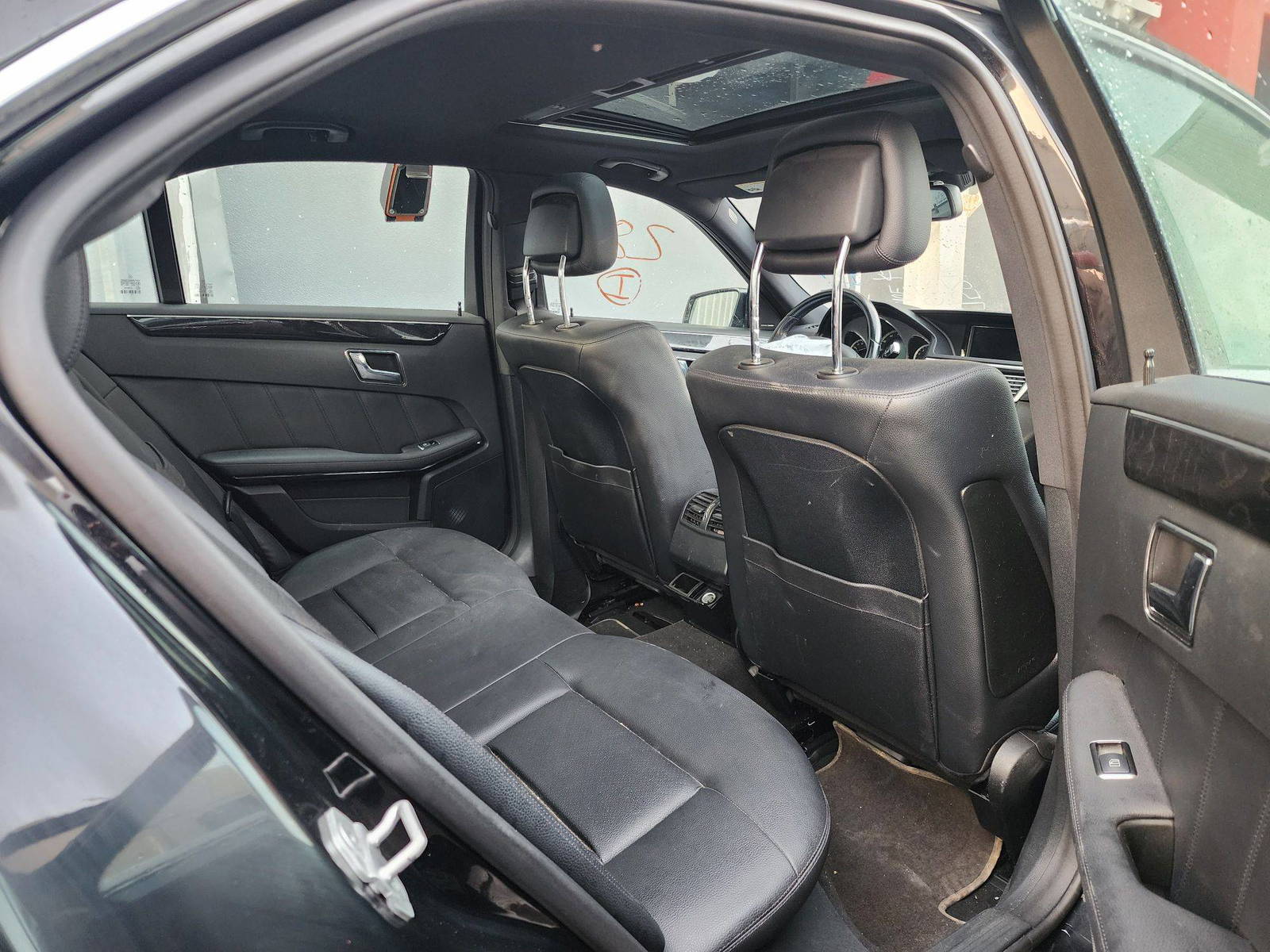 MERCEDES BENZ E 350 2011 - Marhaba Auction Used Cars - Image 7