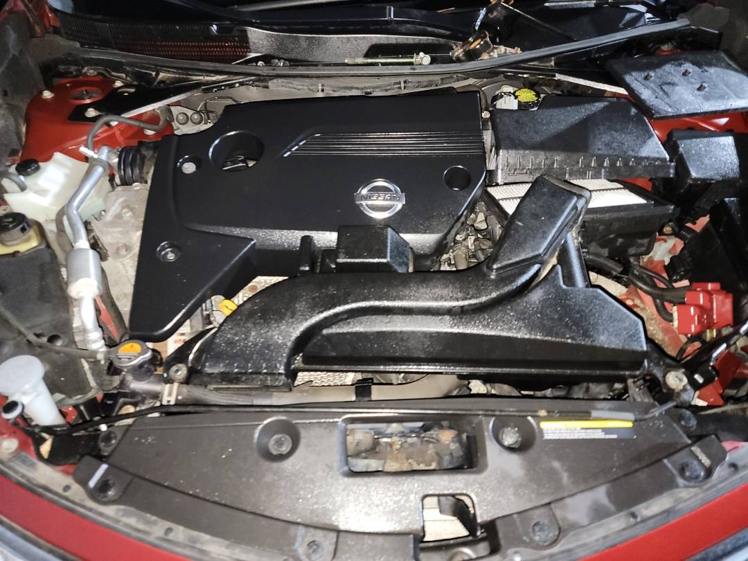 2015 NISSAN ALTIMA — 85652 Miles — Lot 70599433 - Marhaba Auctions Used Cars - Image 10