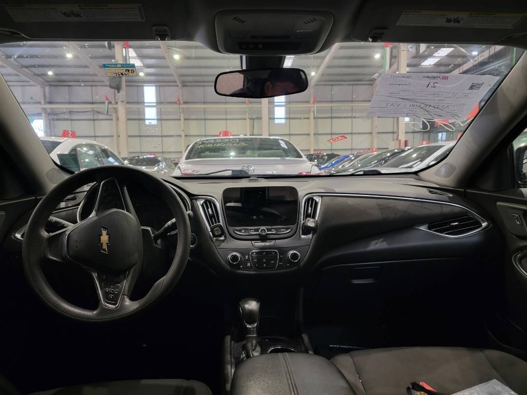 2021 CHEVROLET MALIBU — 76860 Miles — Lot 020054 — Main - Marhaba Auctions Used Cars - Image 8