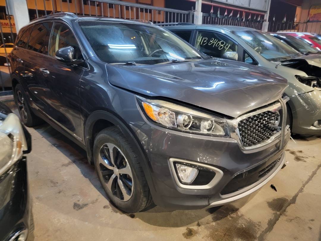 2018 KIA SORENTO — 72092 Miles — Lot 9JG354300 — Main - Marhaba Auctions Used Cars - Image 4