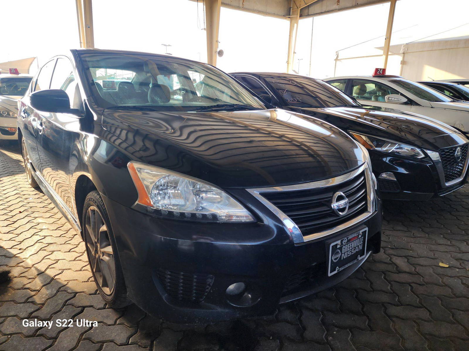 2013 NISSAN SENTRA — 152471 Miles — Lot 38995161 - Marhaba Auctions Used Cars - Image 5