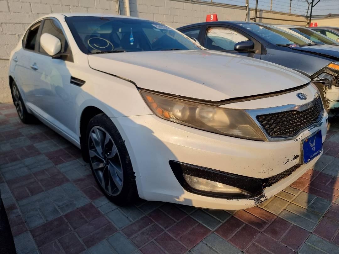 2013 KIA OPTIMA — 174279 Miles — Lot 40800364 — Main - Marhaba Auctions Used Cars - Image 6