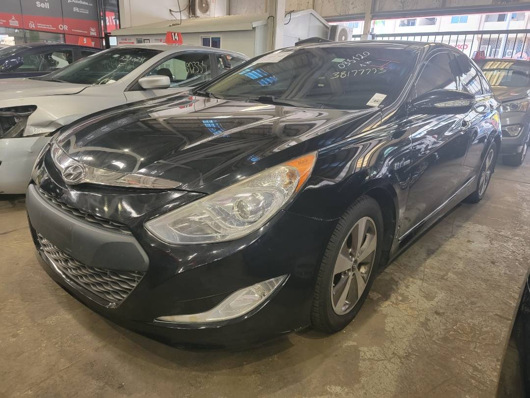 2012 HYUNDAI SONATA — 188860 Miles — Lot 524562121 - Marhaba Auctions Used Cars - Image 8