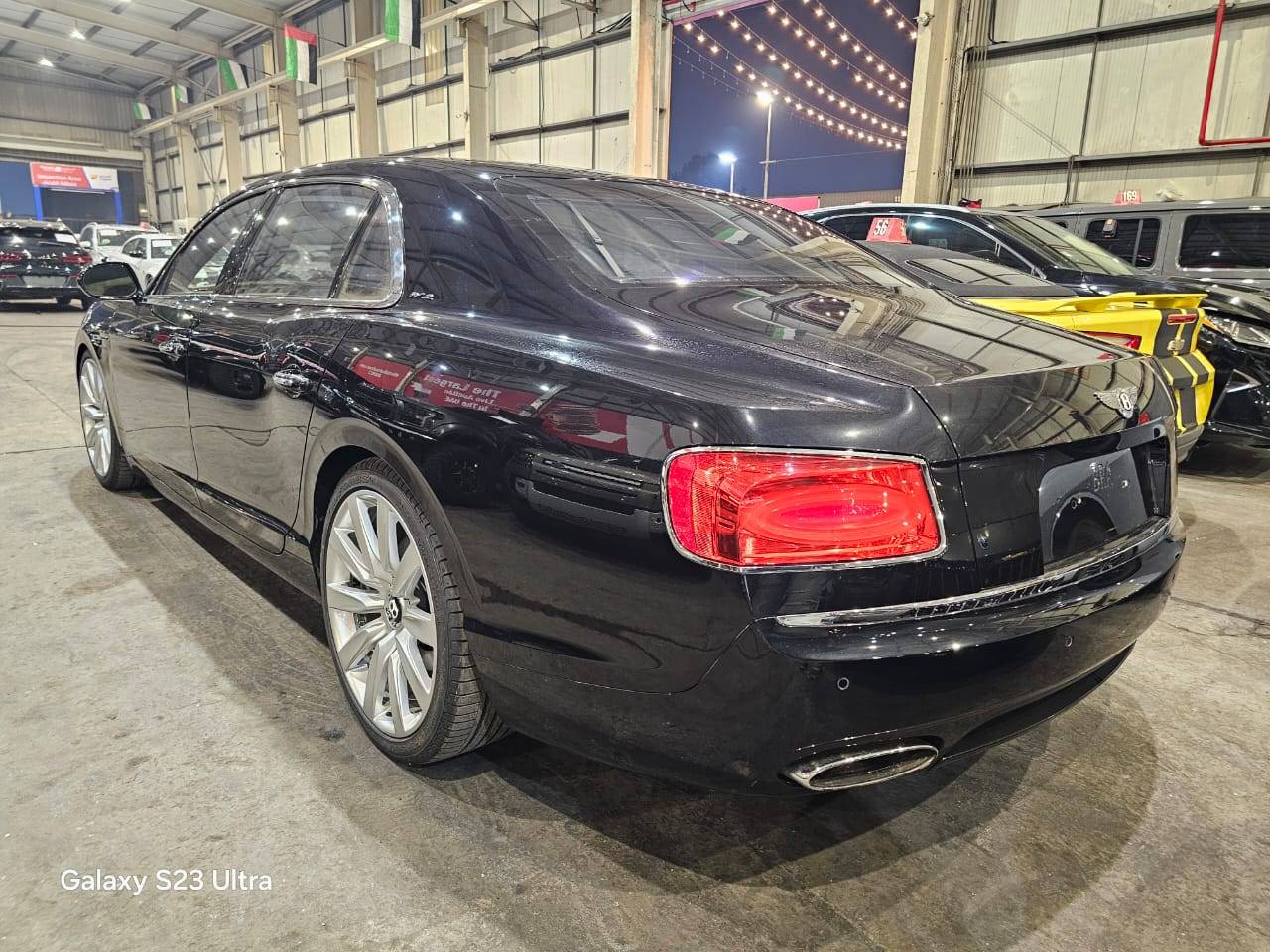 BENTLEY CONTINENTAL GT 2014 - Marhaba Auction Used Cars - Image 3
