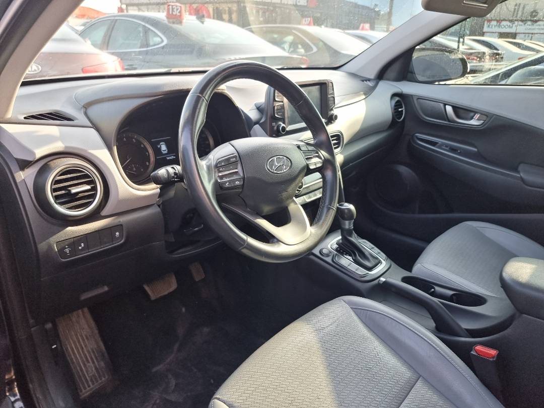 2018 HYUNDAI KONA — 160629 Miles — Lot U126015 — Main - Marhaba Auctions Used Cars - Image 7