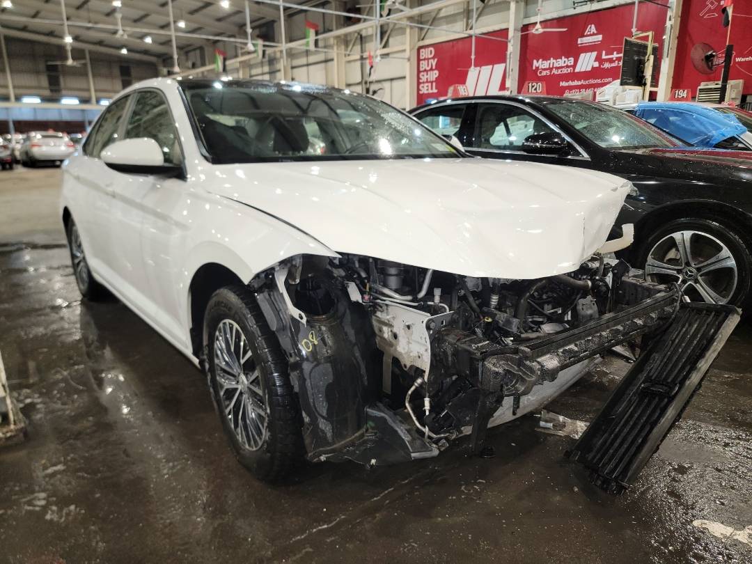 2019 VOLKSWAGEN JETTA — 87317 Miles — Lot 37271559 - Marhaba Auctions Used Cars - Image 7
