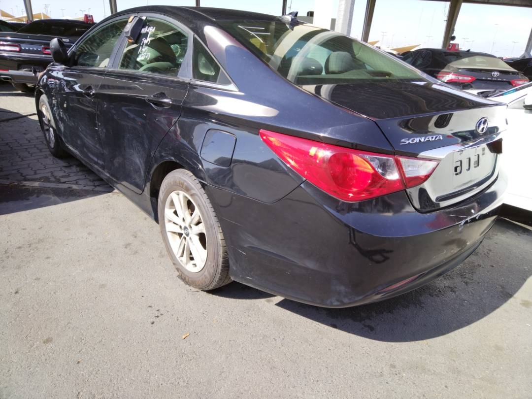 2013 HYUNDAI SONATA — 187626 Miles — Lot 73163683 - Marhaba Auctions Used Cars - Image 11