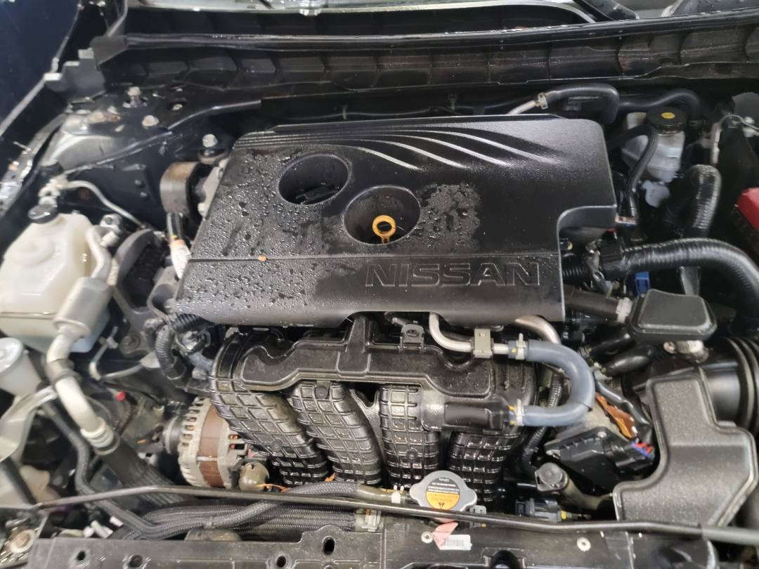 2019 NISSAN ALTIMA — 171912 Miles — Lot 76840703 - Marhaba Auctions Used Cars - Image 8