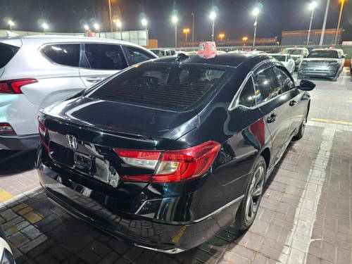 2018 HONDA ACCORD for sale at Marhaba Auctions