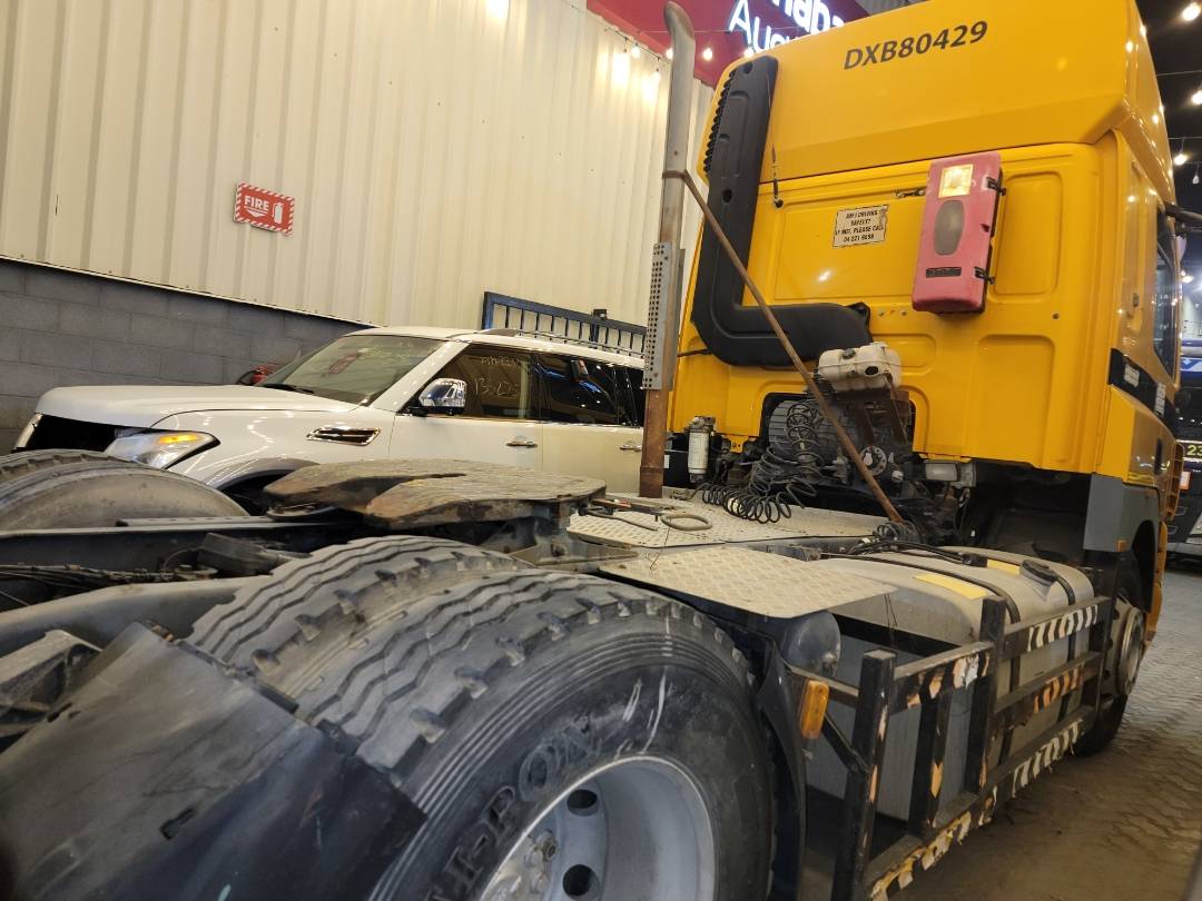 DAF 85 2006 - Marhaba Auction Used Cars - Image 5