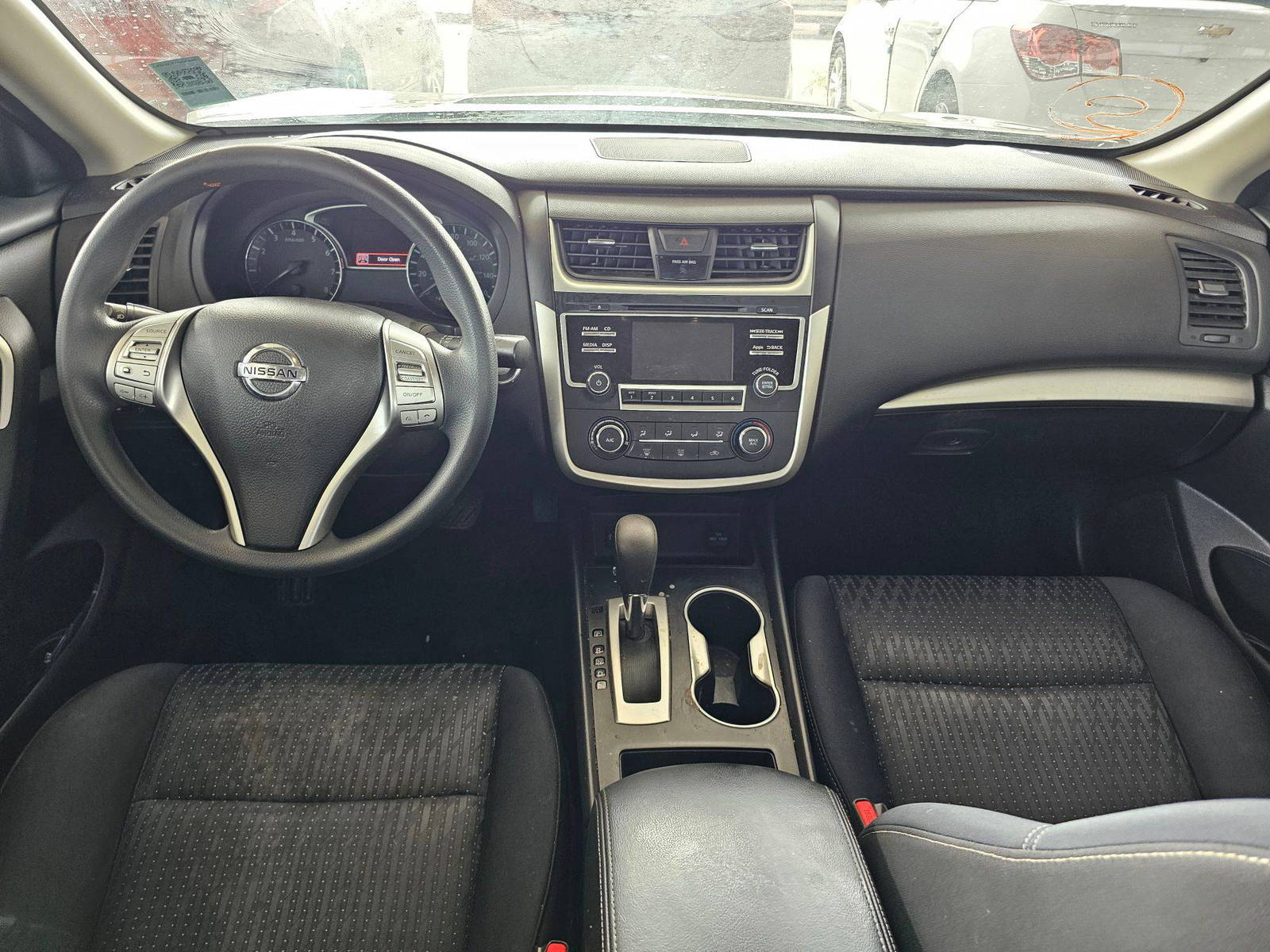 2016 NISSAN ALTIMA — 145700 Miles — Lot 3AP7GC234577 — Souq - Marhaba Auctions Used Cars - Image 7