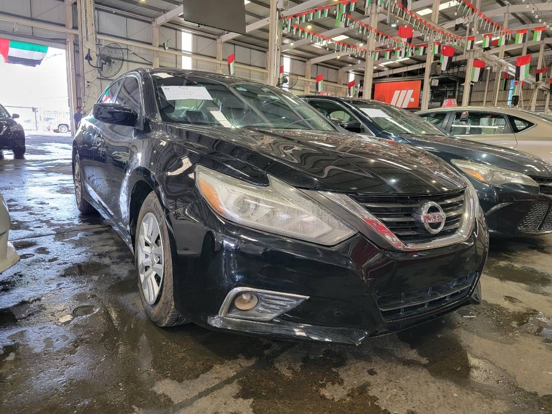2016 NISSAN ALTIMA — 180456 Miles — Lot P6GN305871 — Main - Marhaba Auctions Used Cars - Image 3