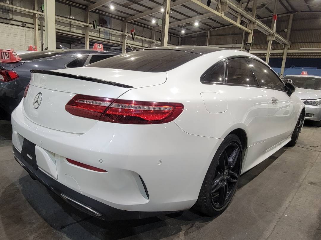 2019 MERCEDES BENZ E 450 — 99224 Miles — Lot 51181104 — Main - Marhaba Auctions Used Cars - Image 3