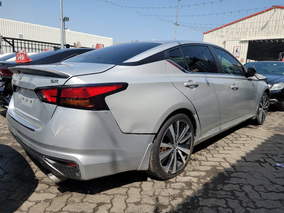 2020 NISSAN ALTIMA — 162757 Miles — Lot 37666694 - Marhaba Auctions Used Cars - Image 3