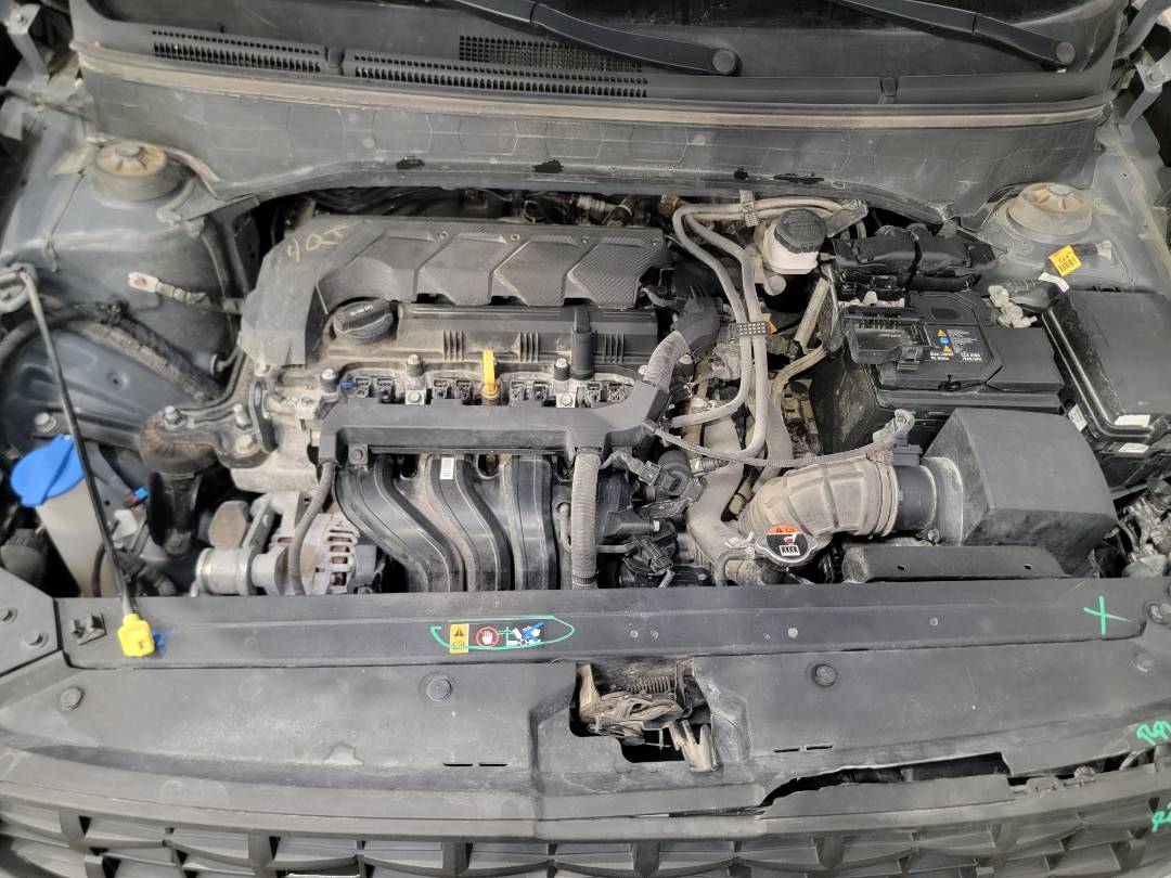 2020 HYUNDAI VENUE SEL — 88036 Miles — Lot 65580543 - Marhaba Auctions Used Cars - Image 5