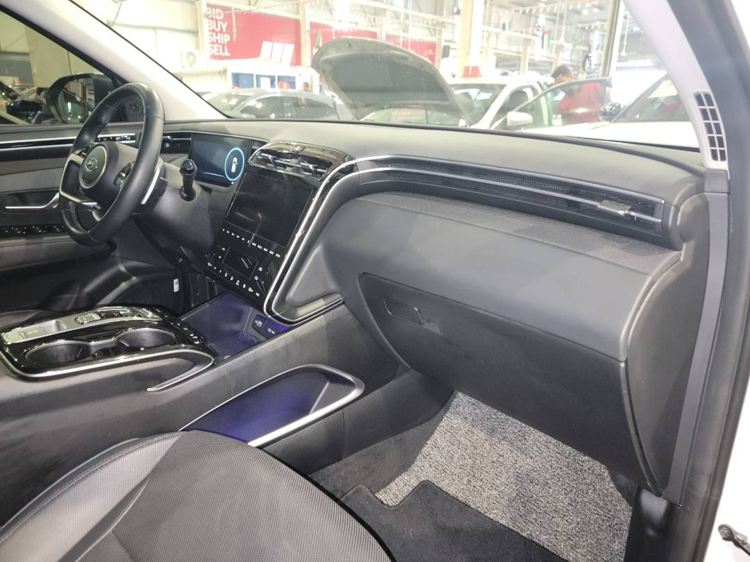 2022 HYUNDAI TUCSON — 41996 KM — Lot U089509 - Marhaba Auctions Used Cars - Image 6