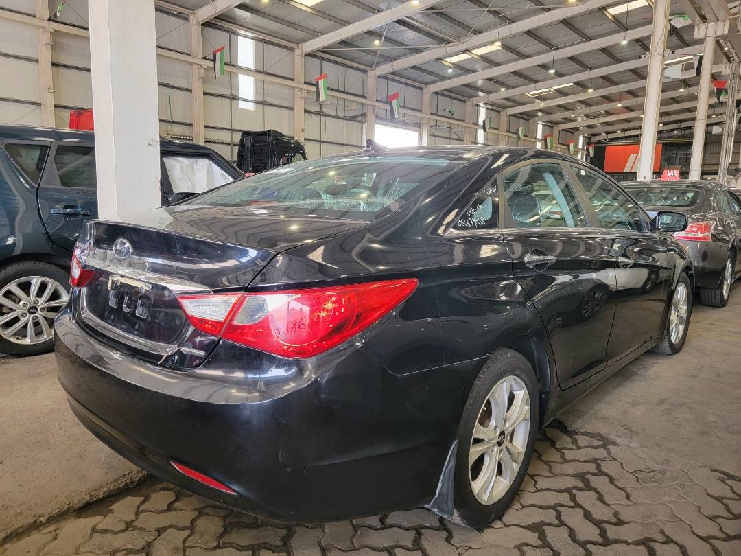 2013 HYUNDAI SONATA — 232953 Miles — Lot DH609317 — Main - Marhaba Auctions Used Cars - Image 3