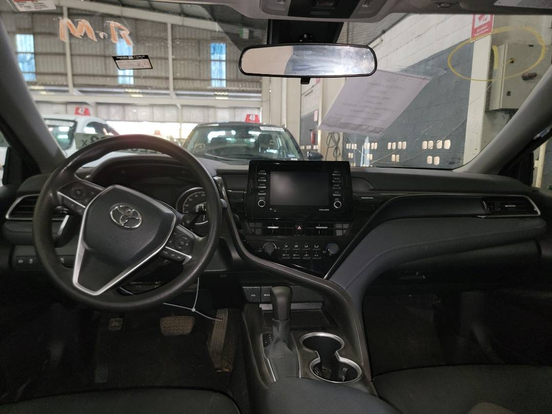2021 TOYOTA CAMRY — 44523 Miles — Lot U409441 - Marhaba Auctions Used Cars - Image 8