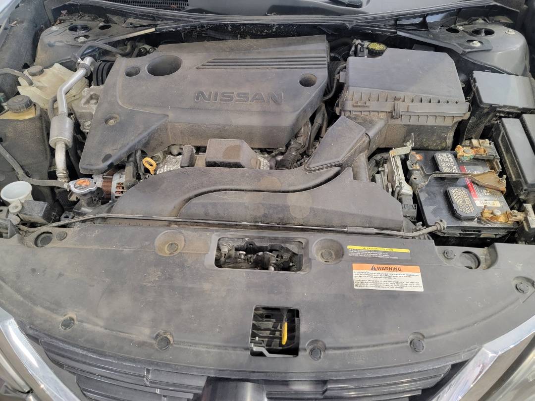2018 NISSAN ALTIMA — 133927 Miles — Lot 223020 — Main - Marhaba Auctions Used Cars - Image 10