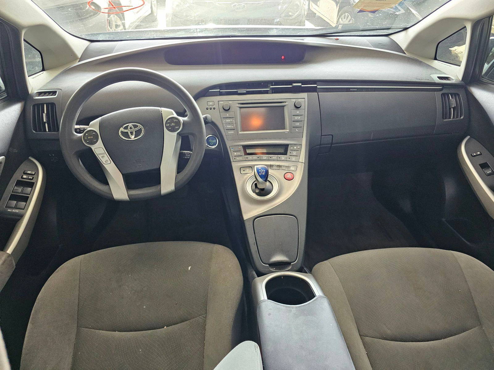 2014 TOYOTA PRIUS — 218093 Miles — Lot 42513675 — Souq - Marhaba Auctions Used Cars - Image 7
