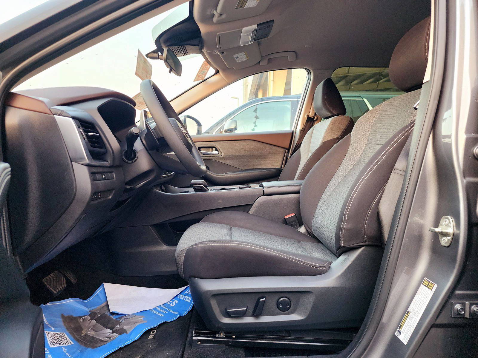 2023 NISSAN ROGUE — 22012 KM — Lot PW192538 — Main - Marhaba Auctions Used Cars - Image 8