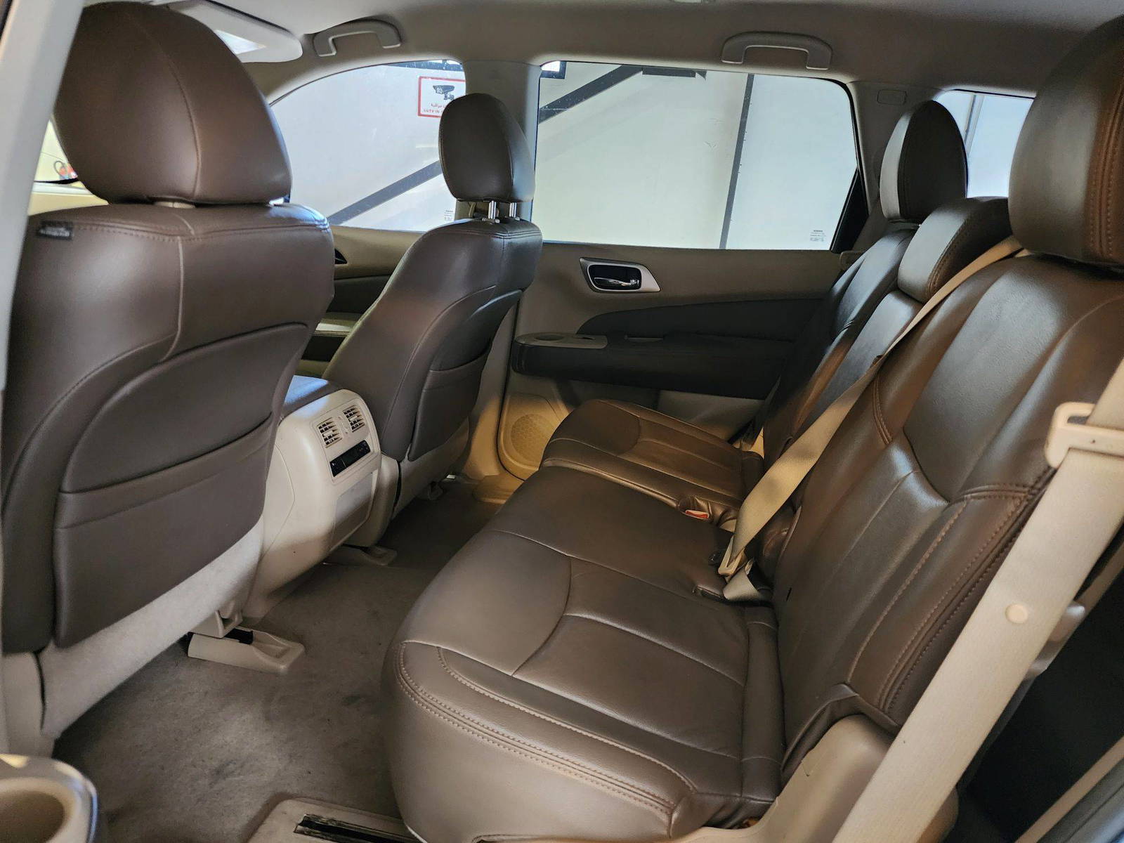 2014 NISSAN PATHFINDER — 172389 Miles — Lot 93229 — Souq - Marhaba Auctions Used Cars - Image 7